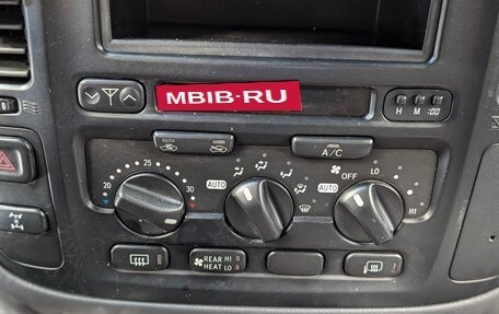 Toyota Land Cruiser 100 рестайлинг 2, 2002 год, 1 385 000 рублей, 23 фотография