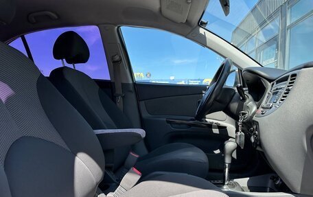 KIA Rio II, 2009 год, 735 000 рублей, 7 фотография