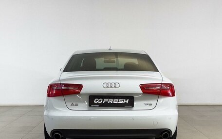 Audi A6, 2014 год, 1 780 000 рублей, 4 фотография