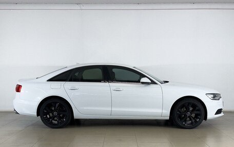Audi A6, 2014 год, 1 780 000 рублей, 5 фотография