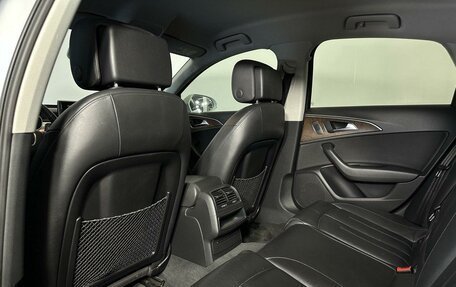 Audi A6, 2014 год, 1 780 000 рублей, 11 фотография