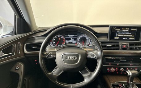 Audi A6, 2014 год, 1 780 000 рублей, 12 фотография