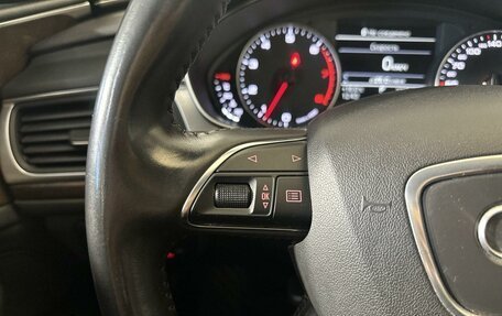 Audi A6, 2014 год, 1 780 000 рублей, 15 фотография