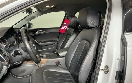 Audi A6, 2014 год, 1 780 000 рублей, 10 фотография