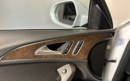 Audi A6, 2014 год, 1 780 000 рублей, 22 фотография