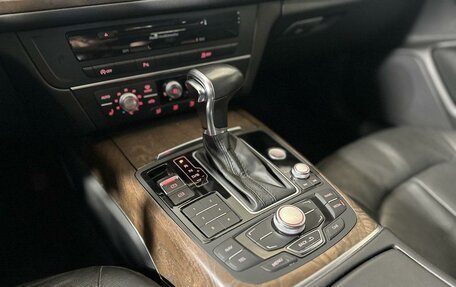 Audi A6, 2014 год, 1 780 000 рублей, 20 фотография