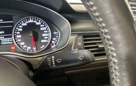 Audi A6, 2014 год, 1 780 000 рублей, 18 фотография