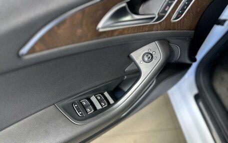 Audi A6, 2014 год, 1 780 000 рублей, 23 фотография