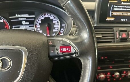 Audi A6, 2014 год, 1 780 000 рублей, 16 фотография