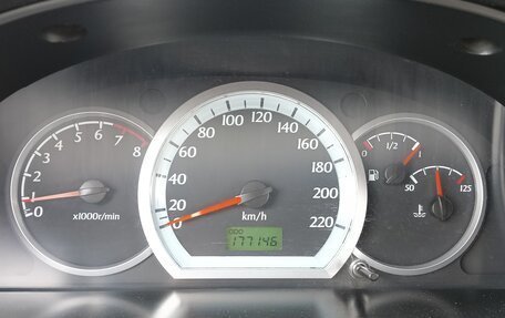 Chevrolet Lacetti, 2010 год, 550 000 рублей, 12 фотография
