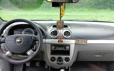 Chevrolet Lacetti, 2010 год, 550 000 рублей, 11 фотография