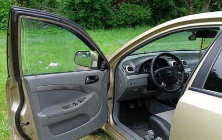 Chevrolet Lacetti, 2010 год, 550 000 рублей, 7 фотография
