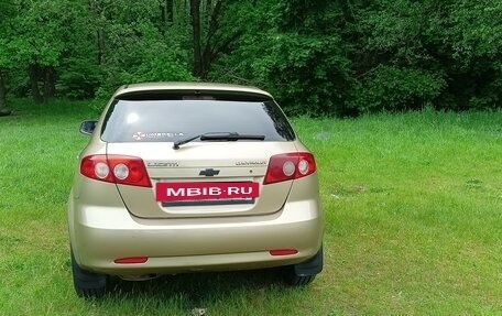 Chevrolet Lacetti, 2010 год, 550 000 рублей, 6 фотография