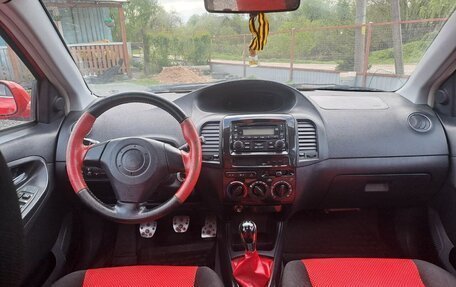 Geely MK Cross I, 2012 год, 250 000 рублей, 7 фотография