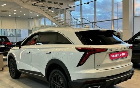 Haval F7, 2025 год, 3 586 170 рублей, 3 фотография