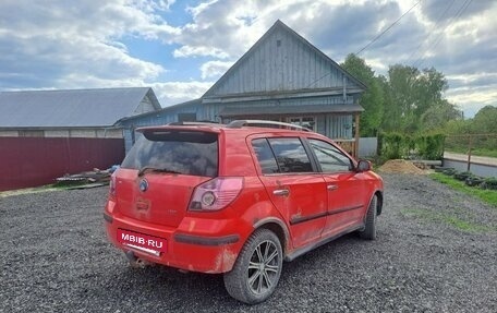 Geely MK Cross I, 2012 год, 250 000 рублей, 3 фотография