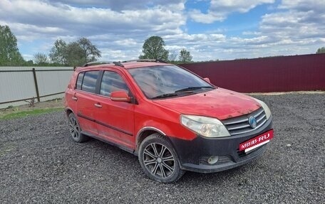 Geely MK Cross I, 2012 год, 250 000 рублей, 2 фотография