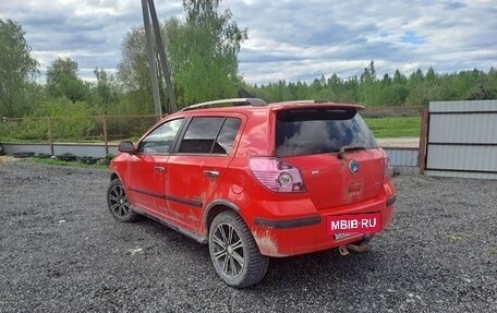 Geely MK Cross I, 2012 год, 250 000 рублей, 4 фотография