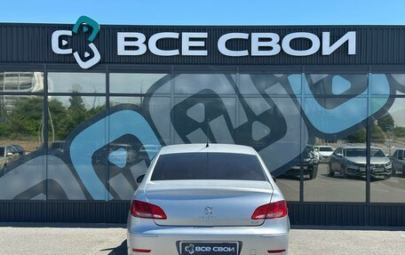 Peugeot 408 I рестайлинг, 2013 год, 595 000 рублей, 6 фотография