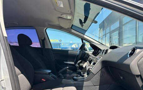 Peugeot 408 I рестайлинг, 2013 год, 595 000 рублей, 7 фотография