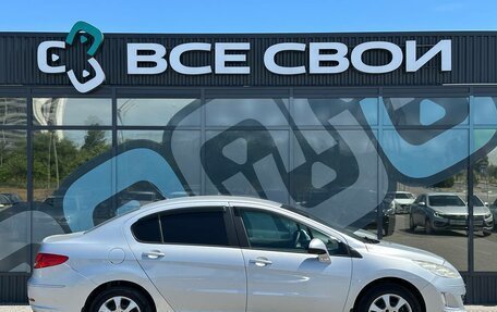 Peugeot 408 I рестайлинг, 2013 год, 595 000 рублей, 8 фотография