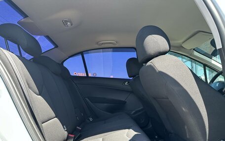 Peugeot 408 I рестайлинг, 2013 год, 595 000 рублей, 4 фотография