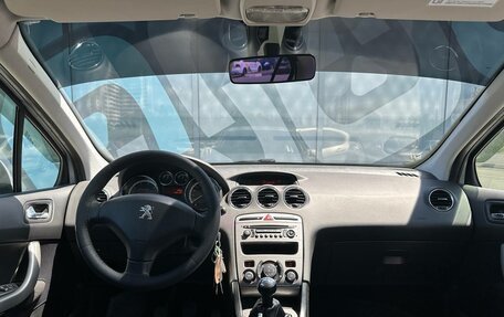 Peugeot 408 I рестайлинг, 2013 год, 595 000 рублей, 2 фотография