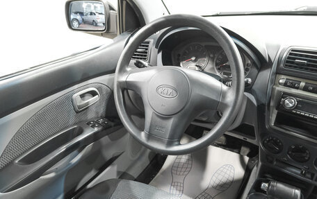KIA Picanto I, 2007 год, 449 000 рублей, 10 фотография