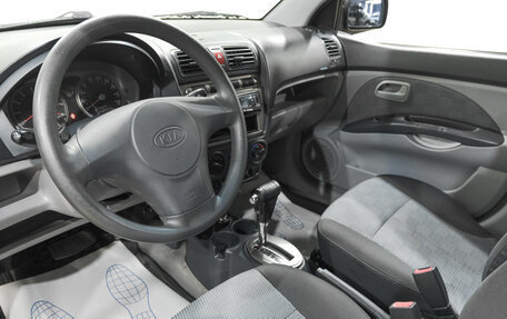 KIA Picanto I, 2007 год, 449 000 рублей, 8 фотография