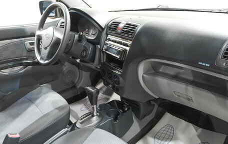 KIA Picanto I, 2007 год, 449 000 рублей, 9 фотография