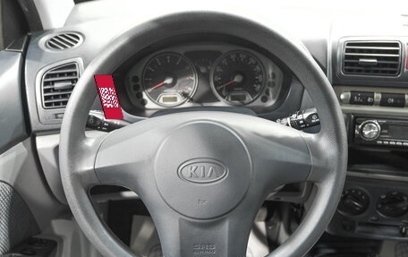 KIA Picanto I, 2007 год, 449 000 рублей, 13 фотография