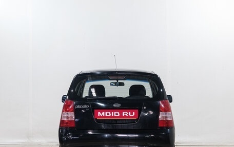 KIA Picanto I, 2007 год, 449 000 рублей, 6 фотография