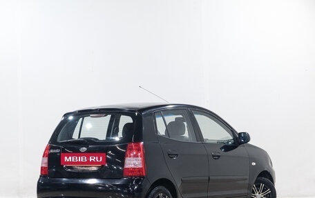 KIA Picanto I, 2007 год, 449 000 рублей, 7 фотография