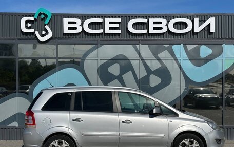 Opel Zafira B, 2013 год, 750 000 рублей, 7 фотография