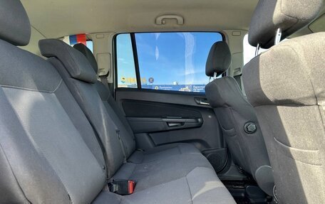 Opel Zafira B, 2013 год, 750 000 рублей, 4 фотография