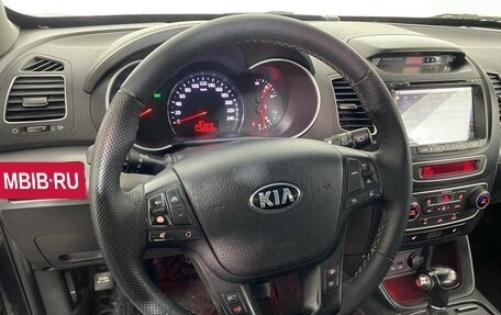 KIA Sorento II рестайлинг, 2014 год, 1 299 000 рублей, 9 фотография