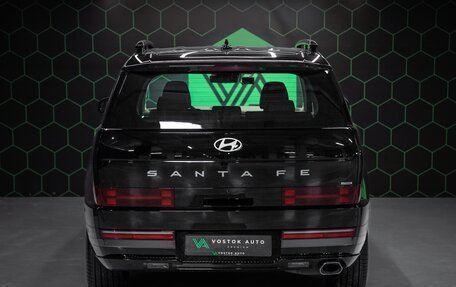 Hyundai Santa Fe IV, 2023 год, 6 890 000 рублей, 6 фотография