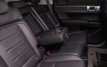 Hyundai Santa Fe IV, 2023 год, 6 890 000 рублей, 10 фотография