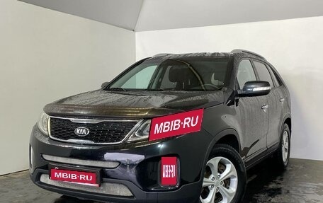 KIA Sorento II рестайлинг, 2014 год, 1 299 000 рублей, 3 фотография