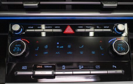 Hyundai Santa Fe IV, 2023 год, 6 890 000 рублей, 32 фотография