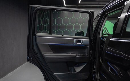 Hyundai Santa Fe IV, 2023 год, 6 890 000 рублей, 37 фотография