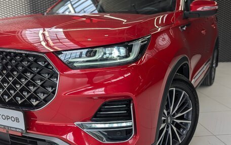 Chery Tiggo 8 Pro, 2021 год, 1 850 000 рублей, 8 фотография