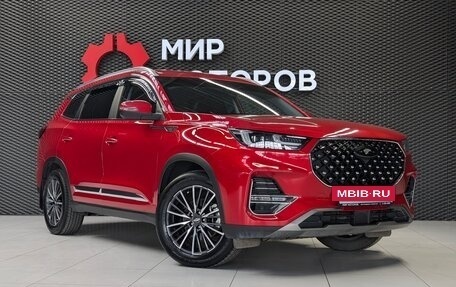 Chery Tiggo 8 Pro, 2021 год, 1 850 000 рублей, 4 фотография