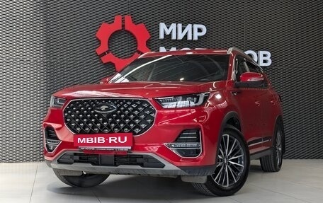 Chery Tiggo 8 Pro, 2021 год, 1 850 000 рублей, 6 фотография