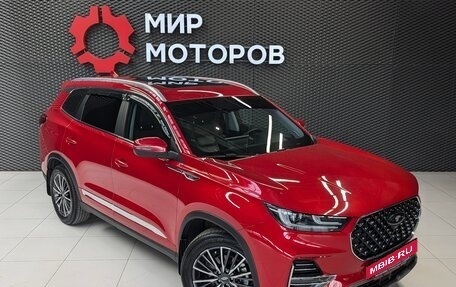Chery Tiggo 8 Pro, 2021 год, 1 850 000 рублей, 5 фотография