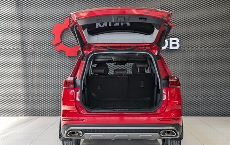 Chery Tiggo 8 Pro, 2021 год, 1 850 000 рублей, 13 фотография