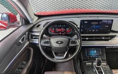 Chery Tiggo 8 Pro, 2021 год, 1 850 000 рублей, 22 фотография