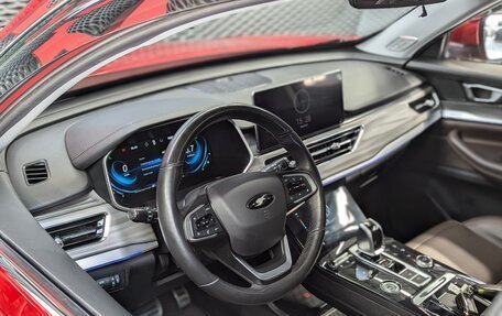 Chery Tiggo 8 Pro, 2021 год, 1 850 000 рублей, 19 фотография