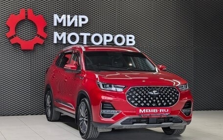 Chery Tiggo 8 Pro, 2021 год, 1 850 000 рублей, 3 фотография