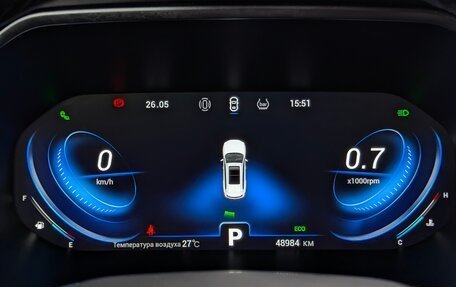 Chery Tiggo 8 Pro, 2021 год, 1 850 000 рублей, 23 фотография